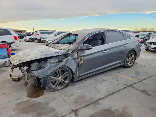 5NPE34AF4KH794949 2019 HYUNDAI SONATA - Image 1