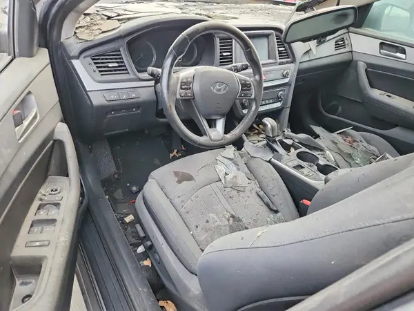 5NPE34AF4KH794949 2019 HYUNDAI SONATA - Image 8