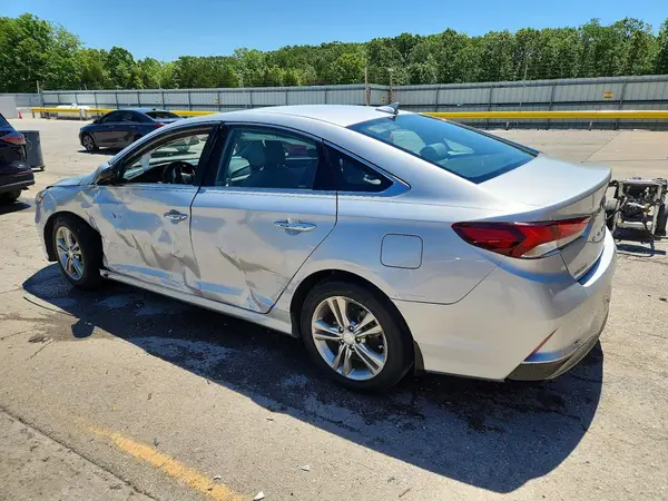 5NPE34AF4KH797138 2019 HYUNDAI SONATA - Image 2