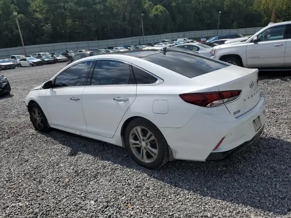 5NPE34AF4KH797365 2019 HYUNDAI SONATA - Image 2