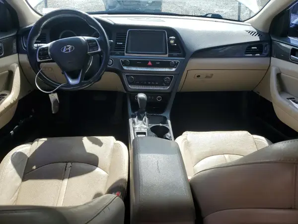 5NPE34AF4KH797365 2019 HYUNDAI SONATA - Image 8