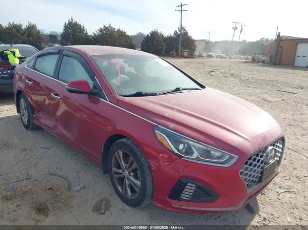 5NPE34AF4KH798256 2019 HYUNDAI SONATA - Image 1