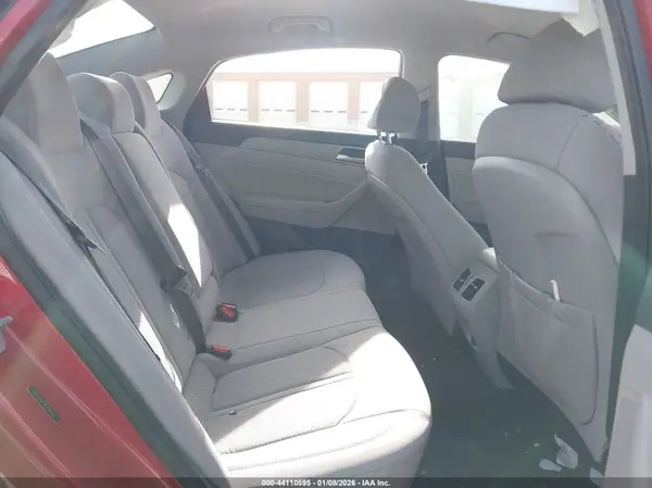 5NPE34AF4KH798256 2019 HYUNDAI SONATA - Image 8