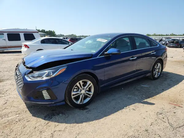 5NPE34AF4KH799777 2019 HYUNDAI SONATA - Image 1