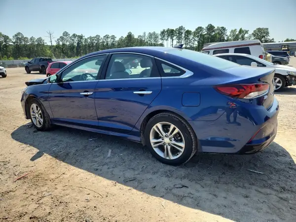 5NPE34AF4KH799777 2019 HYUNDAI SONATA - Image 2