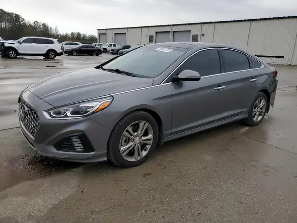 5NPE34AF4KH800460 2019 HYUNDAI SONATA - Image 1