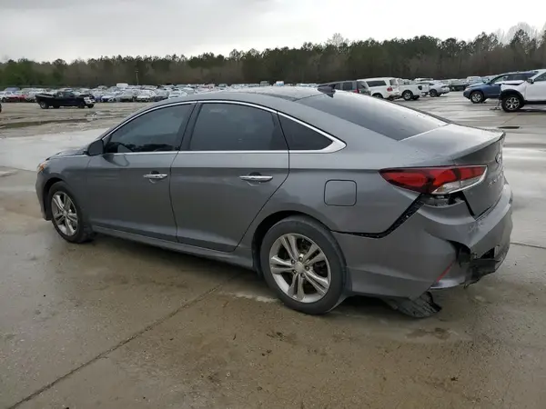5NPE34AF4KH800460 2019 HYUNDAI SONATA - Image 2