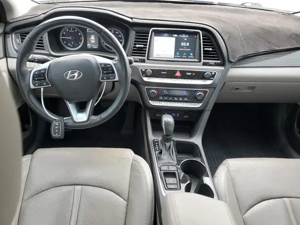 5NPE34AF4KH800460 2019 HYUNDAI SONATA - Image 8