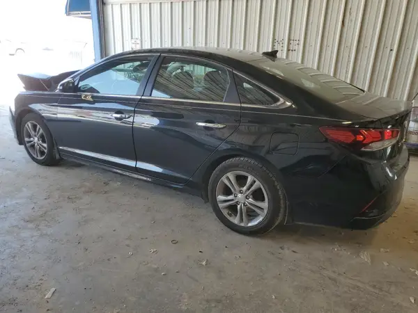 5NPE34AF4KH802015 2019 HYUNDAI SONATA - Image 2