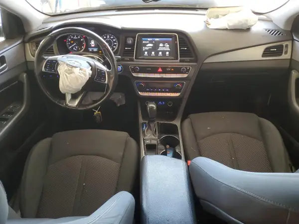 5NPE34AF4KH802015 2019 HYUNDAI SONATA - Image 8