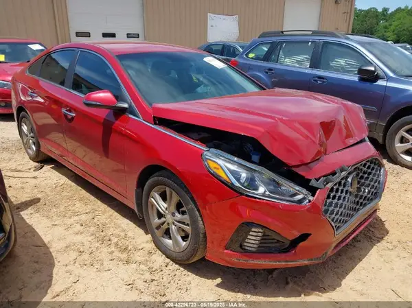 5NPE34AF4KH802628 2019 HYUNDAI SONATA - Image 1