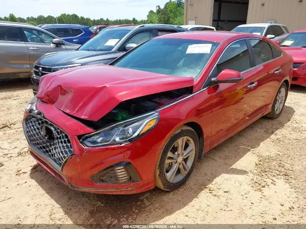 5NPE34AF4KH802628 2019 HYUNDAI SONATA - Image 2