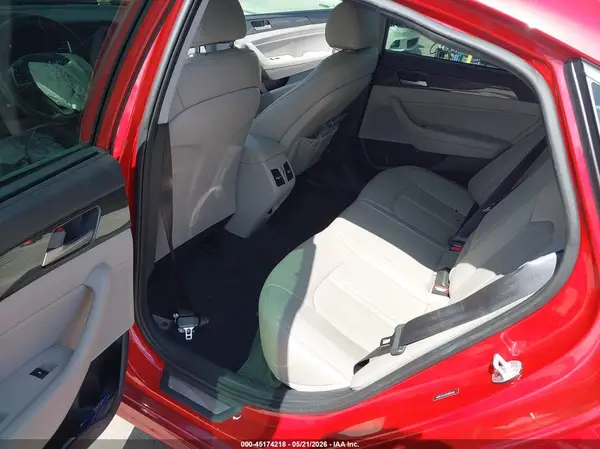 5NPE34AF4KH804508 2019 HYUNDAI SONATA - Image 8