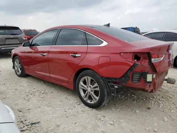 5NPE34AF4KH805464 2019 HYUNDAI SONATA - Image 2