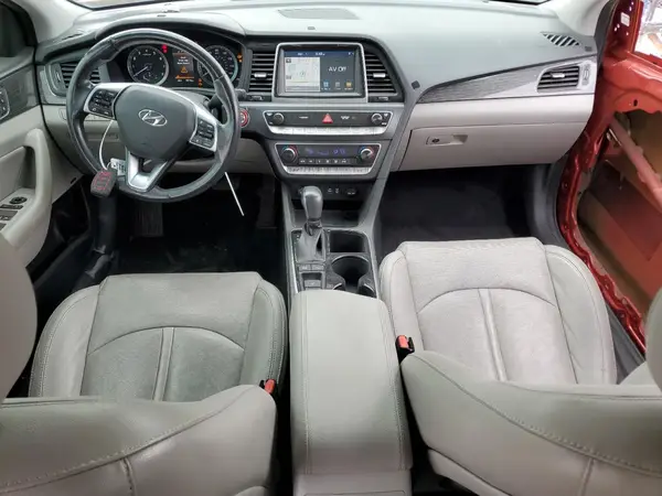 5NPE34AF4KH805464 2019 HYUNDAI SONATA - Image 8