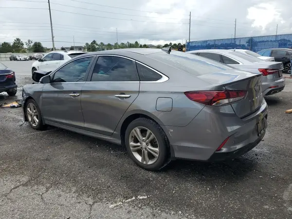 5NPE34AF4KH805870 2019 HYUNDAI SONATA - Image 2