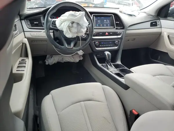 5NPE34AF4KH805870 2019 HYUNDAI SONATA - Image 8