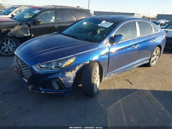 5NPE34AF4KH806078 2019 HYUNDAI SONATA - Image 2