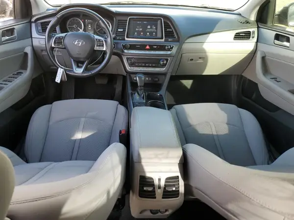 5NPE34AF4KH807232 2019 HYUNDAI SONATA - Image 8