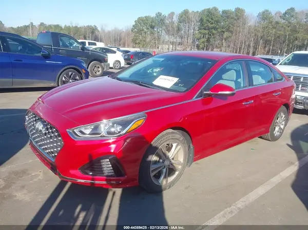 5NPE34AF4KH807246 2019 HYUNDAI SONATA - Image 2