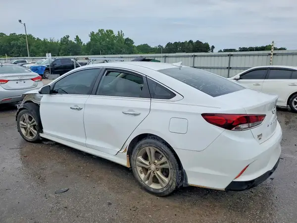 5NPE34AF4KH807800 2019 HYUNDAI SONATA - Image 2