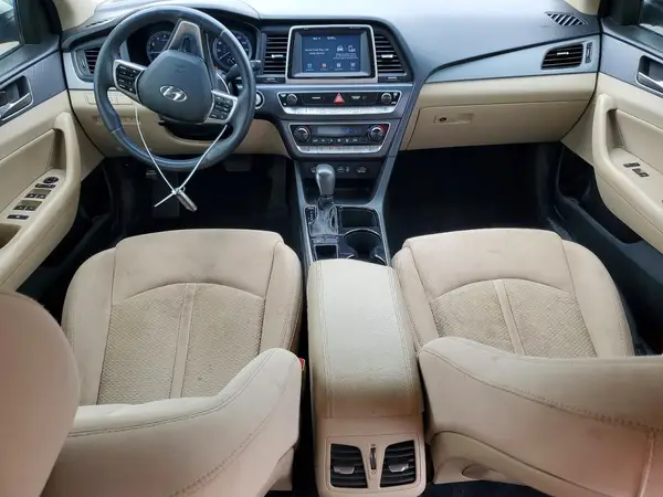 5NPE34AF4KH807800 2019 HYUNDAI SONATA - Image 8