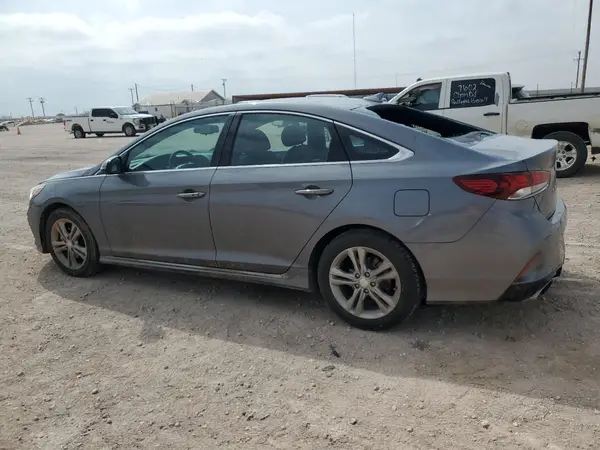 5NPE34AF4KH808137 2019 HYUNDAI SONATA - Image 2