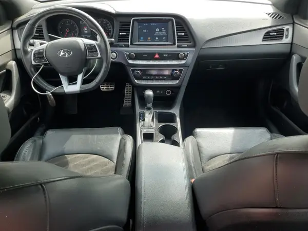 5NPE34AF4KH808137 2019 HYUNDAI SONATA - Image 8