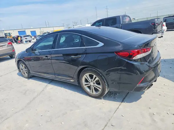 5NPE34AF4KH808641 2019 HYUNDAI SONATA - Image 2