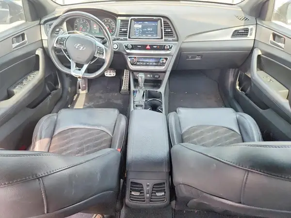 5NPE34AF4KH808641 2019 HYUNDAI SONATA - Image 8