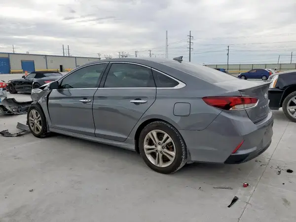 5NPE34AF4KH809868 2019 HYUNDAI SONATA - Image 2