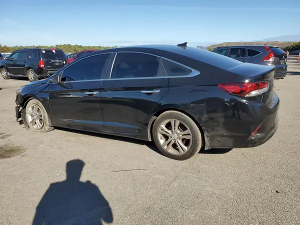 5NPE34AF4KH809904 2019 HYUNDAI SONATA - Image 2