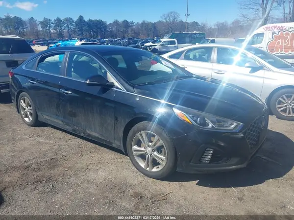 5NPE34AF4KH812091 2019 HYUNDAI SONATA - Image 1
