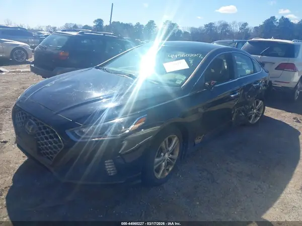 5NPE34AF4KH812091 2019 HYUNDAI SONATA - Image 2