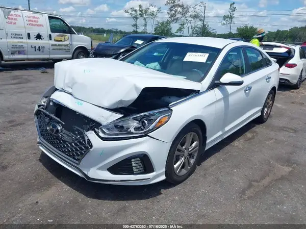 5NPE34AF4KH812138 2019 HYUNDAI SONATA - Image 2