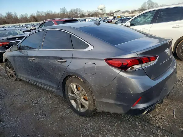 5NPE34AF4KH812494 2019 HYUNDAI SONATA - Image 2
