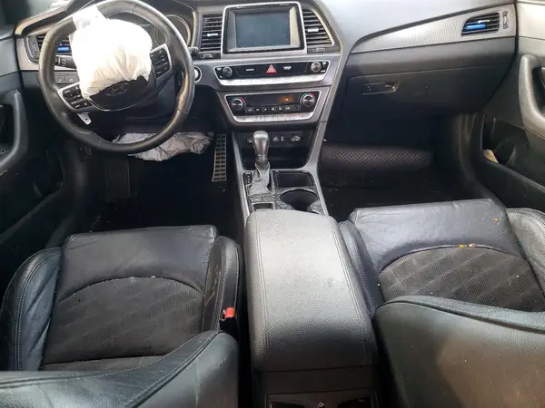 5NPE34AF4KH812494 2019 HYUNDAI SONATA - Image 8
