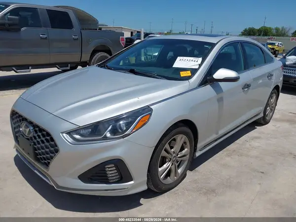 5NPE34AF4KH813192 2019 HYUNDAI SONATA - Image 2