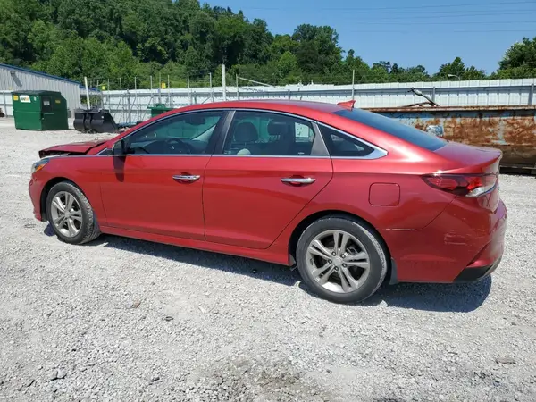 5NPE34AF4KH813600 2019 HYUNDAI SONATA - Image 2