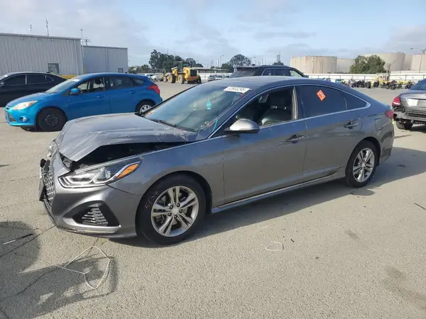 5NPE34AF4KH814200 2019 HYUNDAI SONATA - Image 1
