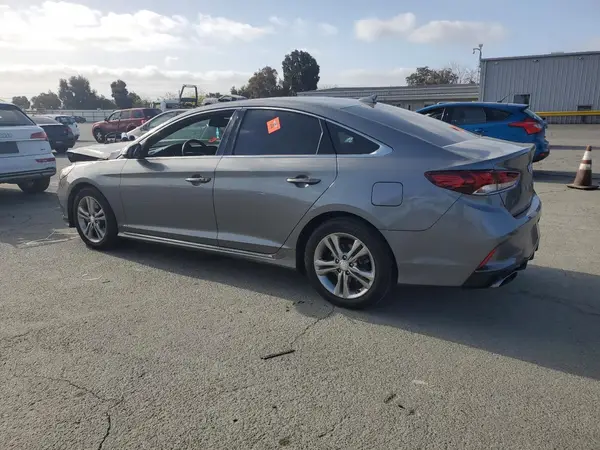 5NPE34AF4KH814200 2019 HYUNDAI SONATA - Image 2