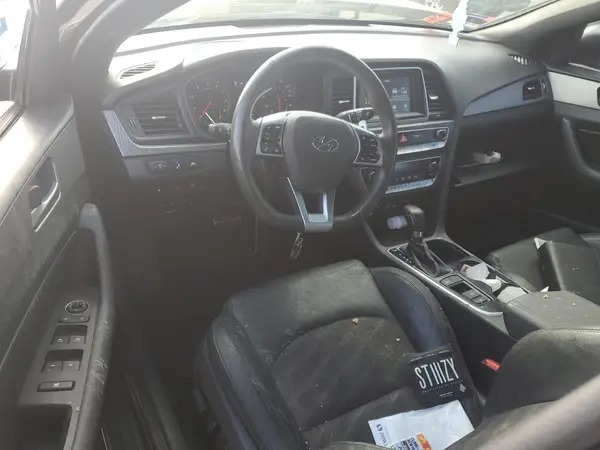 5NPE34AF4KH814200 2019 HYUNDAI SONATA - Image 8