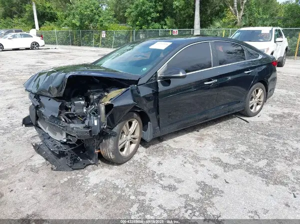 5NPE34AF4KH814259 2019 HYUNDAI SONATA - Image 2