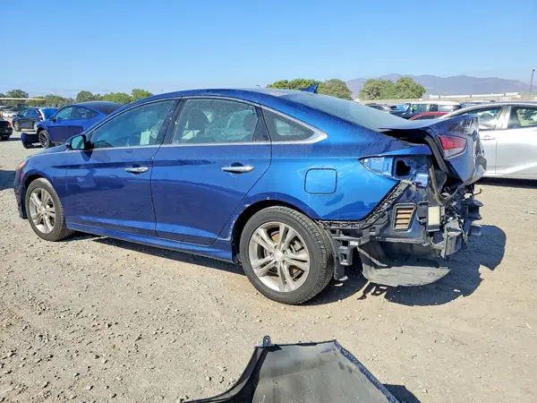 5NPE34AF4KH815153 2019 HYUNDAI SONATA - Image 2