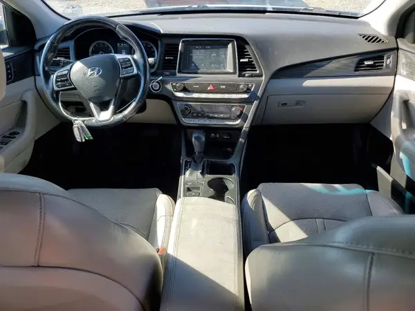 5NPE34AF4KH815153 2019 HYUNDAI SONATA - Image 8