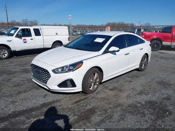 5NPE34AF4KH815962 2019 HYUNDAI SONATA - Image 2