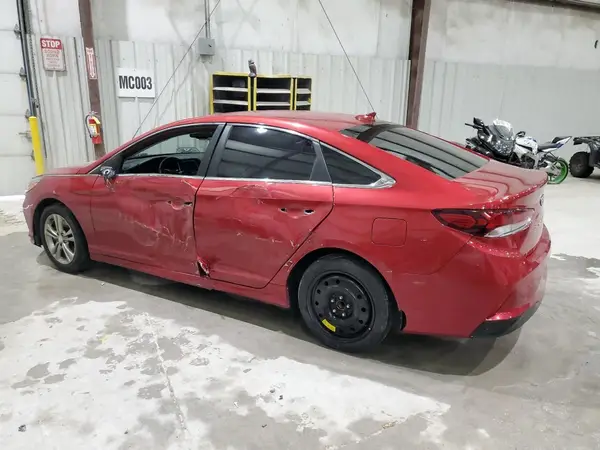 5NPE34AF4KH816335 2019 HYUNDAI SONATA - Image 2