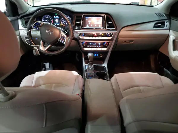 5NPE34AF4KH816335 2019 HYUNDAI SONATA - Image 8