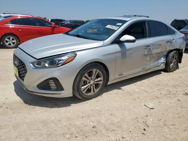 5NPE34AF4KH816898 2019 HYUNDAI SONATA - Image 1