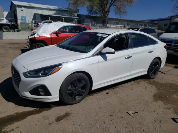 5NPE34AF4KH817484 2019 HYUNDAI SONATA - Image 1